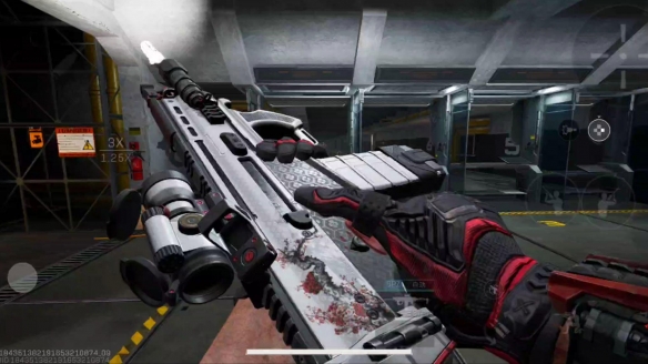 三角洲行动S3SCAR无后座改枪方案