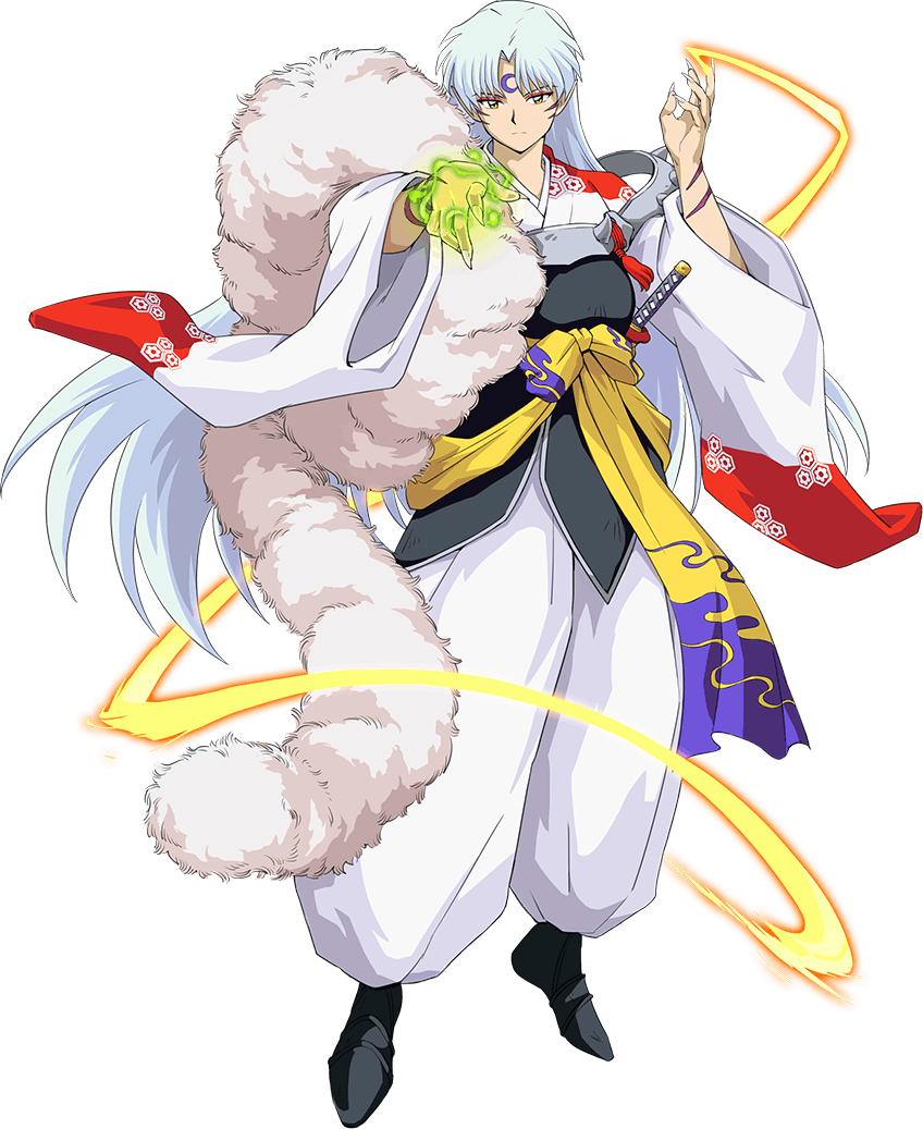 DNF男鬼剑至尊杀生丸背景介绍