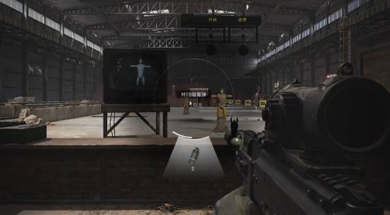 暗区突围无限怎么使用投掷物