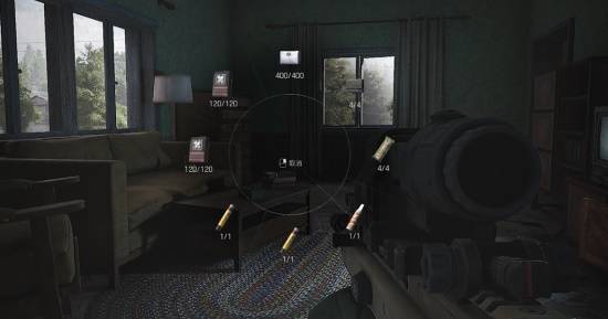 暗区突围无限药品轮盘怎么打开