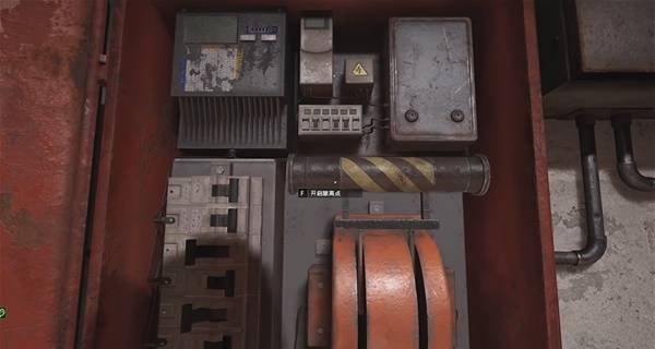 暗区突围无限前线要塞撤离点