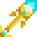 我的世界魔法金属指挥杖怎么做