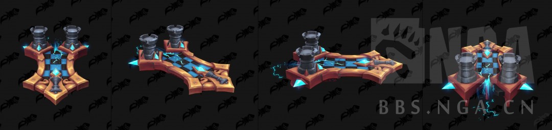 魔兽世界11.1.7新坐骑一览