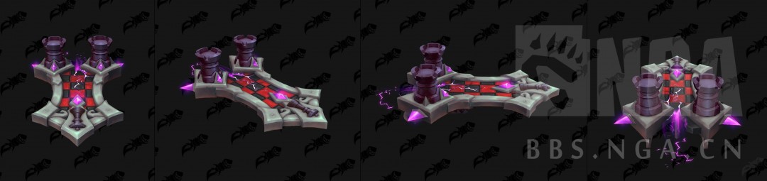 魔兽世界11.1.7新坐骑一览