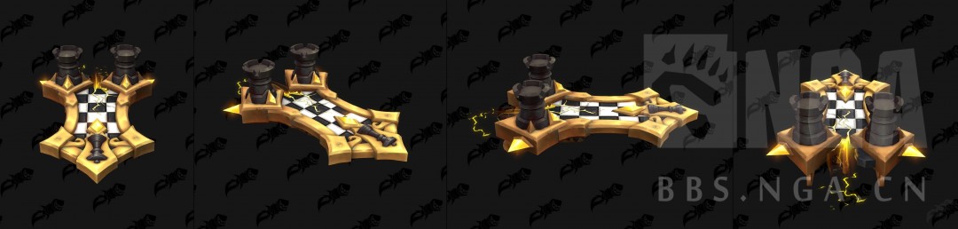 魔兽世界11.1.7新坐骑一览