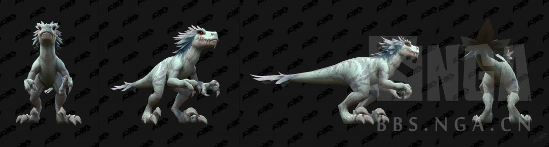 魔兽世界11.1.7新坐骑一览