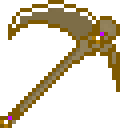 我的世界魔法金属镰刀武器有哪些