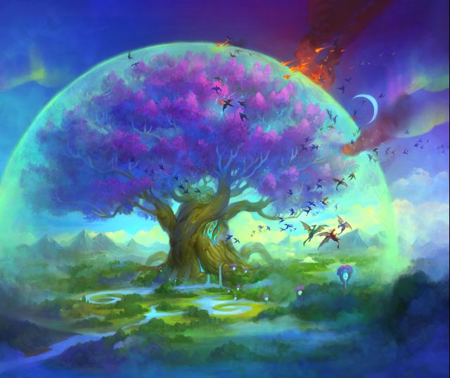 炉石传说阿梅达希尔卡牌图鉴