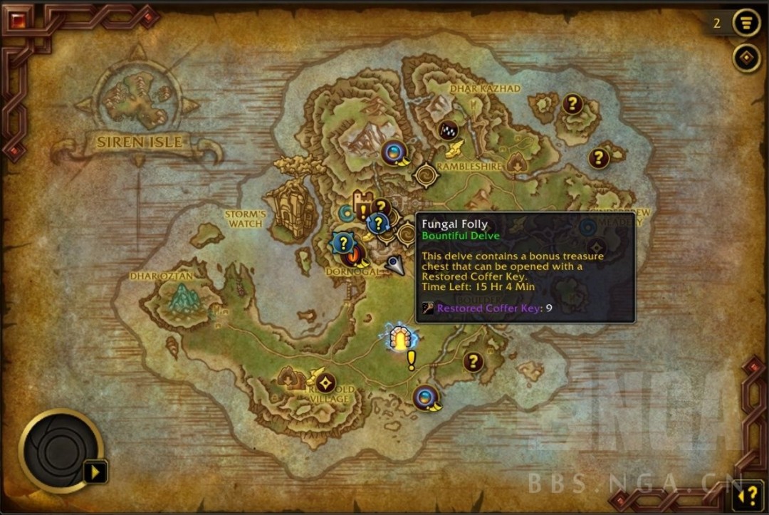 魔兽世界11.1.7地下堡特殊腰带怎么获得