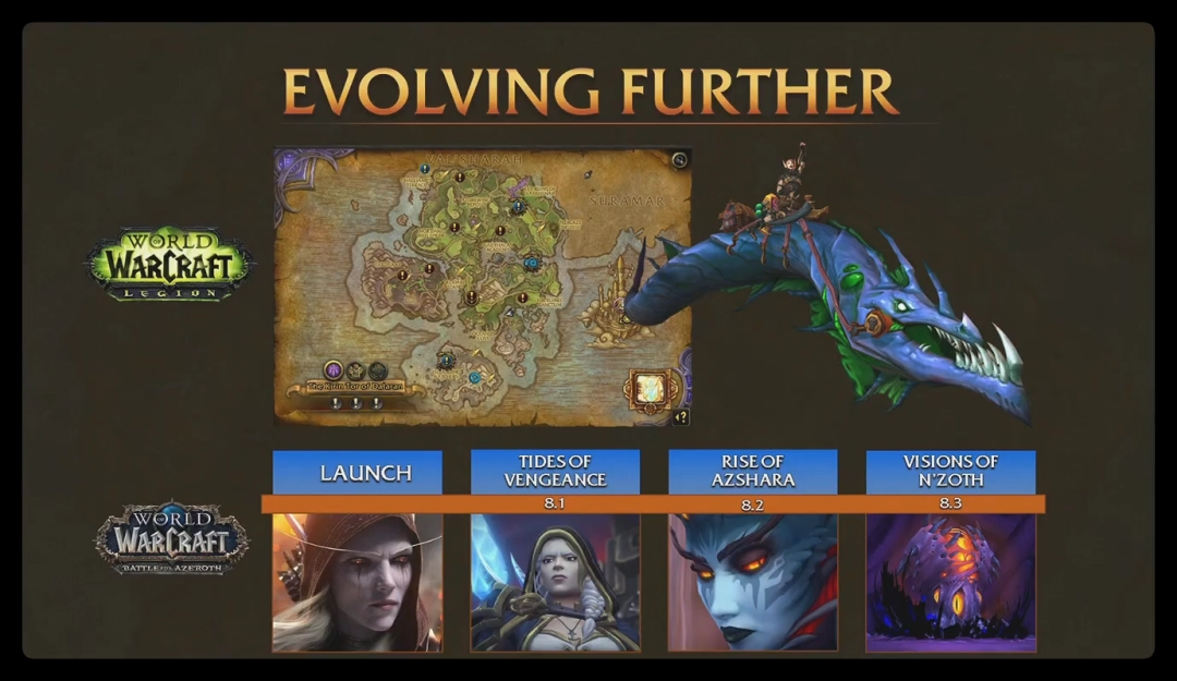 魔兽世界军团再临Remix什么时候上线