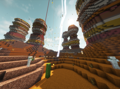 我的世界溯光大陆服务器一览2025