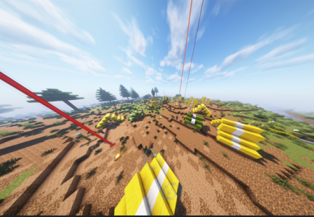 我的世界溯光大陆服务器一览2025