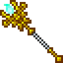 我的世界虚无世界3法杖大全