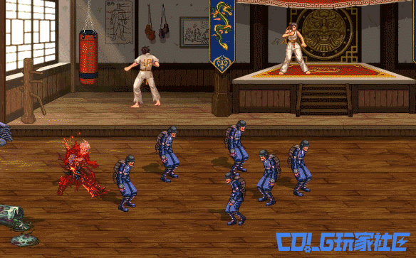 DNF狂战致命血陨残忍的终结形态效果演示