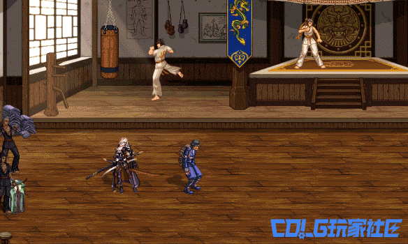 DNF刃影黑夜之花完美击发形态效果演示