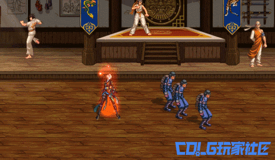 DNF女漫游死亡锁链命定之死形态效果演示