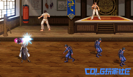 DNF女机械GSP猎鹰超负荷形态效果演示