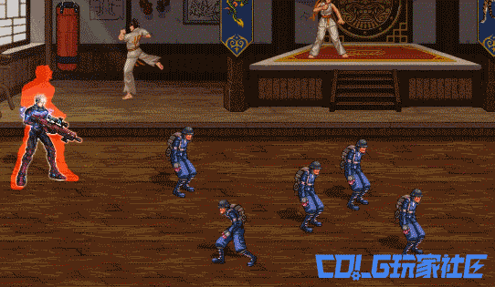 DNF合金战士ATSO步行者航行者零号协议形态效果演示