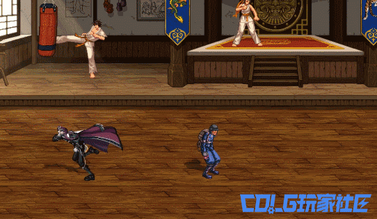 DNF男弹药聚合弹伪装射击形态效果演示