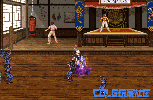 DNF次元乖离禁锢来自黑暗的混沌形态效果演示