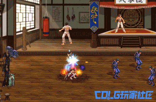 DNF元素元素震荡元素失控形态效果演示