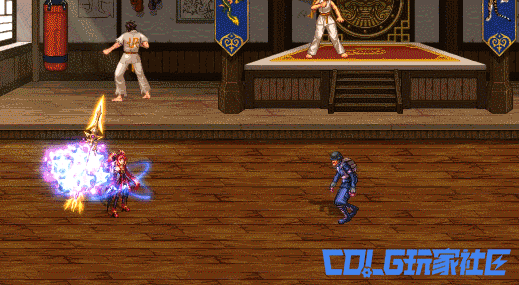 DNF战法闪击碎霸本垒打女皇形态效果演示