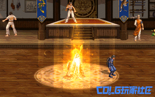 DNF奶妈忏悔之雷援助之手形态效果演示