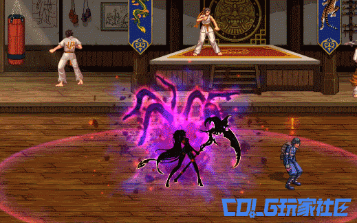 DNF诱魔者肋骨重塑原罪战矛暗夜之刃形态效果演示