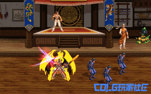 DNF龙神魔龙之息狂风呼啸形态效果演示