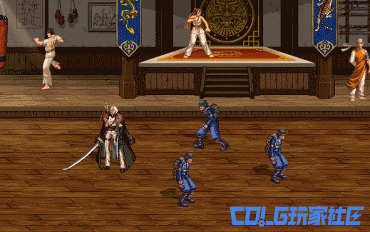 DNF暗刃近敌灭杀暮光集结形态效果演示