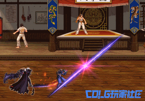 DNF黑暗武士黑暗明王阵黑夜之影形态效果演示