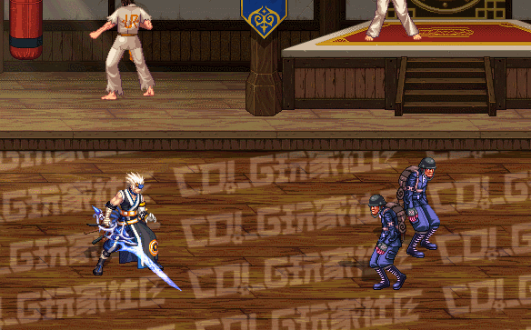 DNF剑魂猛龙断空斩技能进化全形态一览