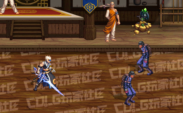 DNF剑魂猛龙断空斩技能进化全形态一览