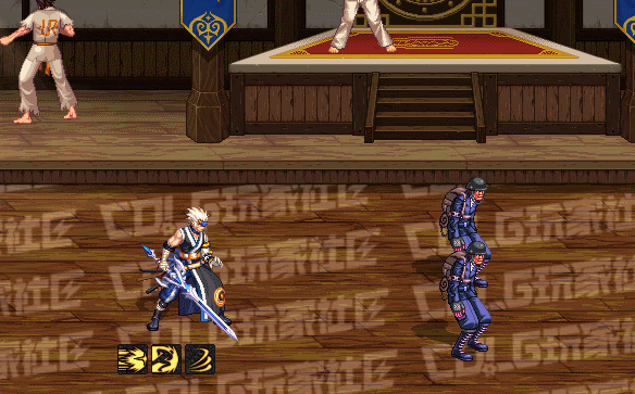 DNF剑魂破军斩龙击技能进化全形态一览