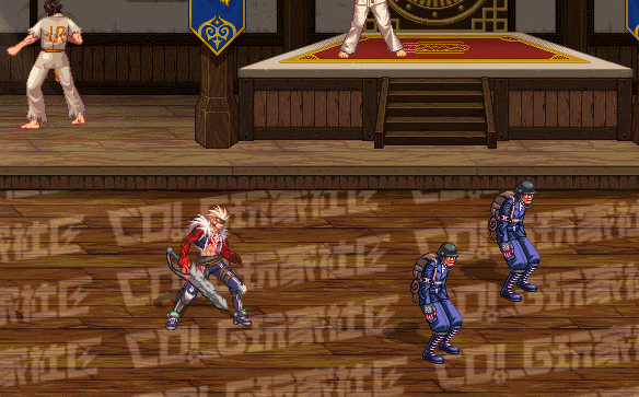 DNF狂战暴击狂斩技能进化全形态一览