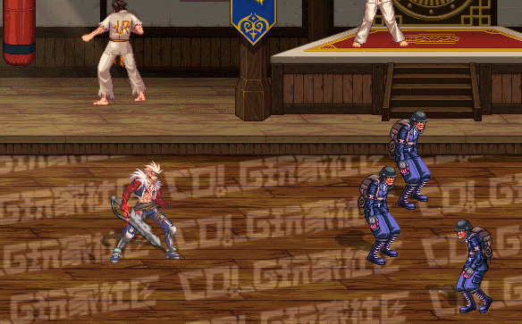 DNF狂战爆发之刃技能进化全形态一览