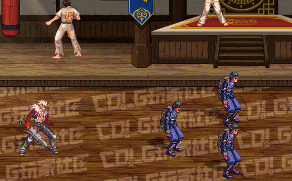 DNF狂战崩山裂地技能进化全形态一览