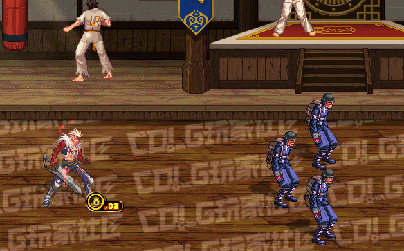 DNF狂战崩山裂地技能进化全形态一览