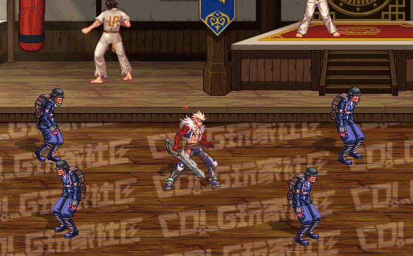 DNF狂战浴血之怒技能进化全形态一览