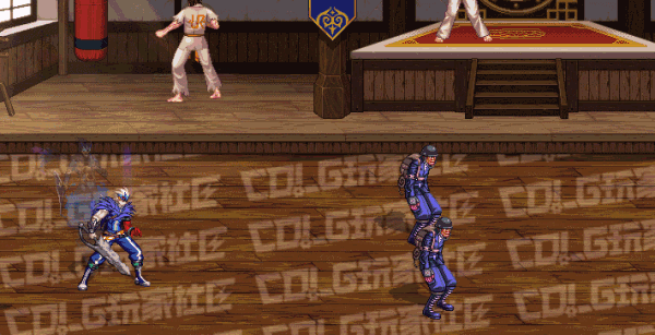 DNF鬼泣暗鬼之罗刹技能进化全形态一览