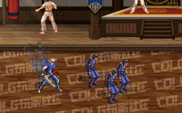 DNF鬼泣鬼影剑狂怒技能进化全形态一览