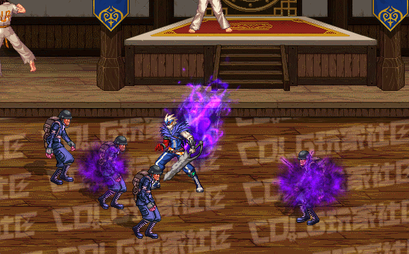 DNF鬼泣鬼影剑狂怒技能进化全形态一览