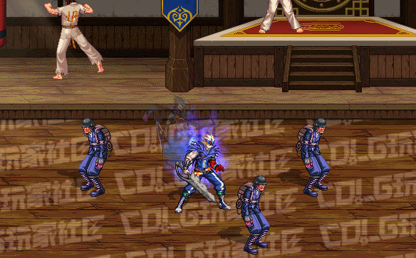 DNF鬼泣冥祭之沼技能进化全形态一览