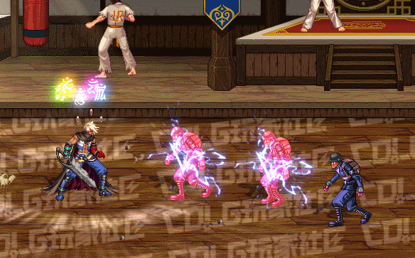 DNF阿修罗无双波技能进化全形态一览