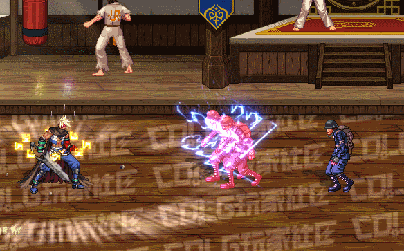 DNF阿修罗无双波技能进化全形态一览