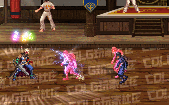 DNF阿修罗无双波技能进化全形态一览