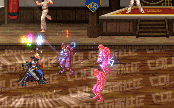 DNF阿修罗邪光波动阵技能进化全形态一览