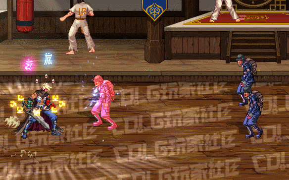 DNF阿修罗邪光波动阵技能进化全形态一览