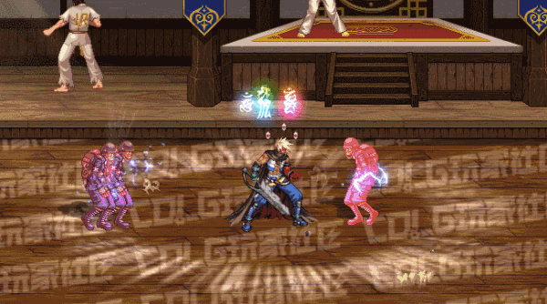 DNF阿修罗极冰裂波剑技能进化全形态一览