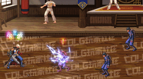 DNF阿修罗极冰裂波剑技能进化全形态一览